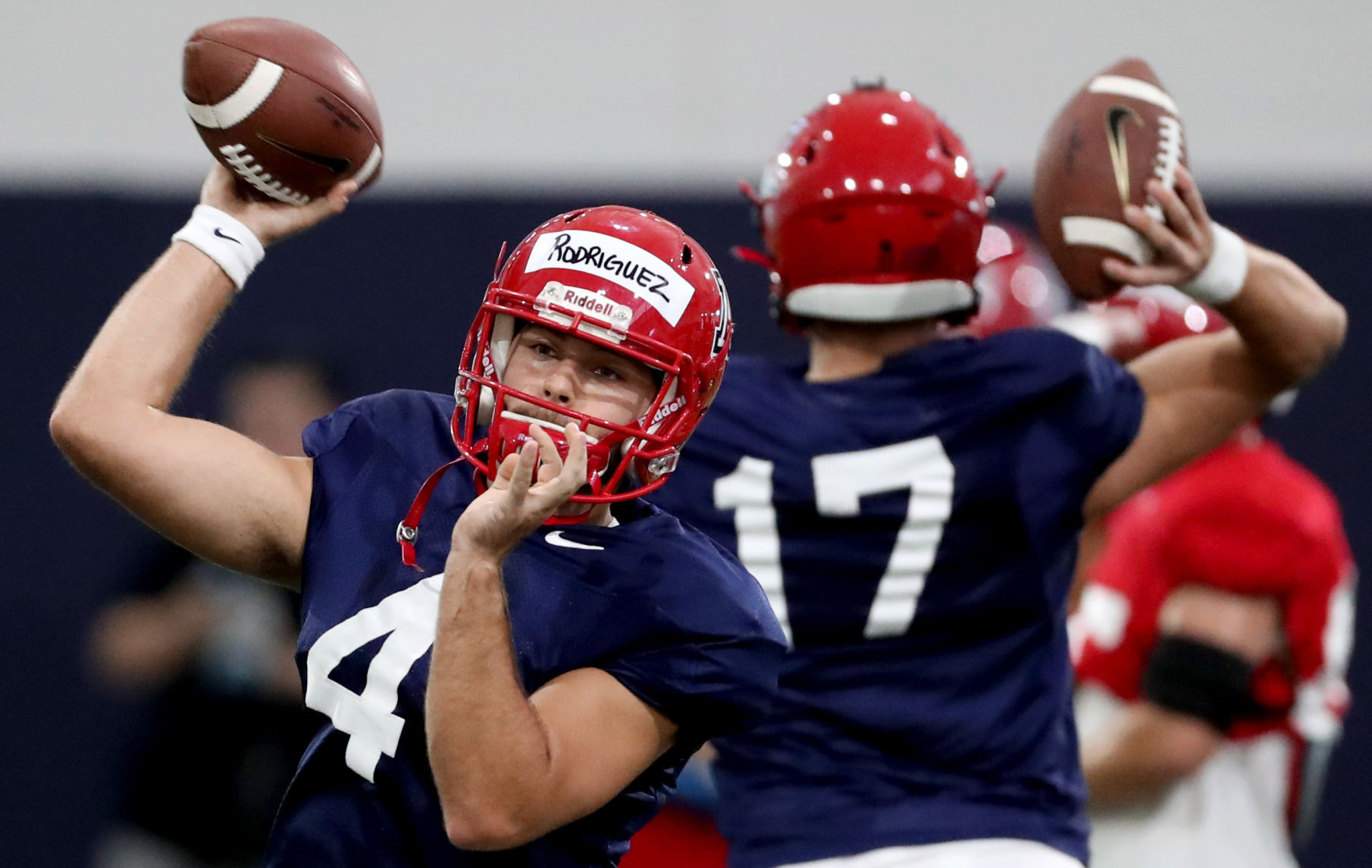 University of Arizona pre-season